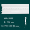 Modern Construction Easy Installation Economical PU Flexible Moulding